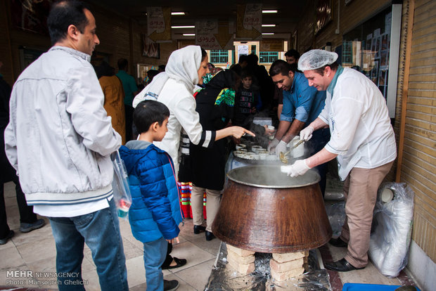 معاون گردشگری میراث فرهنگی اردبیل: جشنواره آش و غذاهای سنتی در شهر نیر برگزار می‌شود