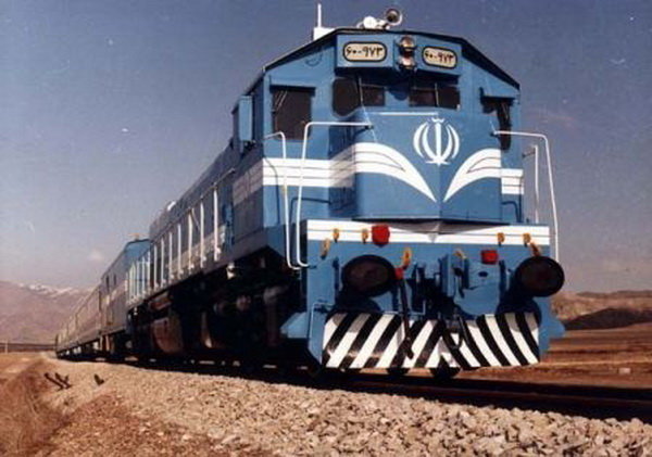 ورود اولین “قطار” به کرمانشاه بعد از ۲۸ سال چشم انتظاری