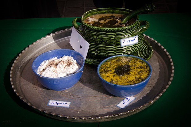 آش، بهانه ای برای دورهمی قدیمتی ترین جشنواره غذای ایران به ایستگاه دوازدهم رسید