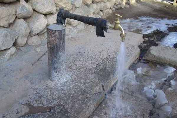 ۳۷ میلیارد ریال پروژه آب‌رسانی در روستاهای لرستان اجرا می‌شود