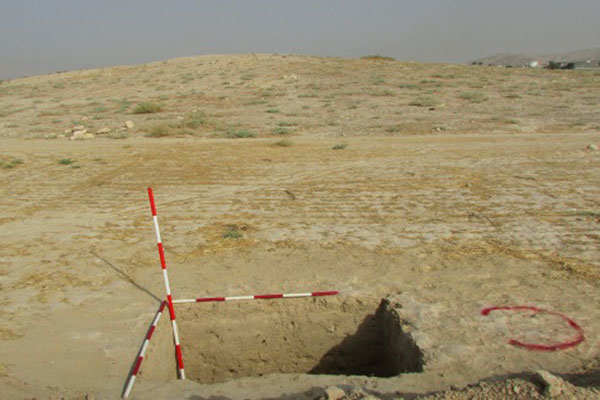 کشف دست افزار های سنگی مربوط به انسان های نئاندرتال در کرمانشاه