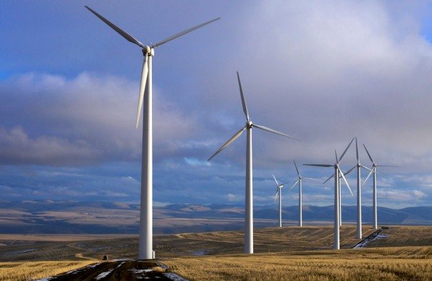 اختصاص ۸۰۰هکتار اراضی ملی استان مرکزی برای تولید برق از انرژی باد