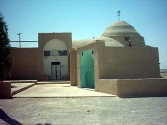 مسجد بیرون ابرکوه مربوط به دوران تاریخی پس از اسلام