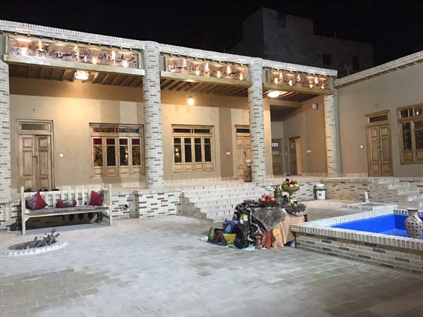 حمیدرضا حسنی :اقامتگاه بوم‌گردی در قلعه‌نو خرقان افتتاح می‌شود