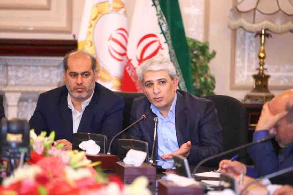 بانک ملی ایران میزبان نشست مدیران و معاونان پارلمانی دستگاه های اجرایی کشور