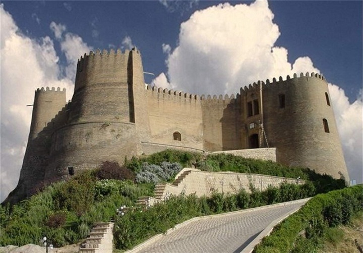 شرط اختصاص سهمیه ثبت جهانی به قلعه «فلک الافلاک»
