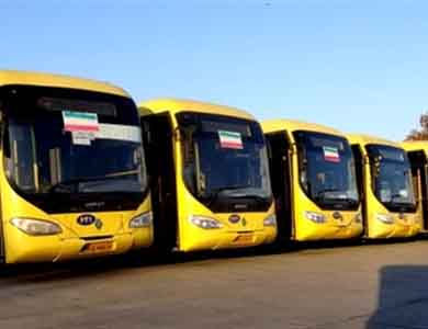 افزایش ۱۰۰ دستگاه اتوبوس به ناوگان حمل‌ و‌ نقل ارومیه