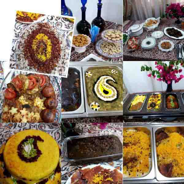 برگزاری جشنواره گردشگری غذای ایرانی در مشهد