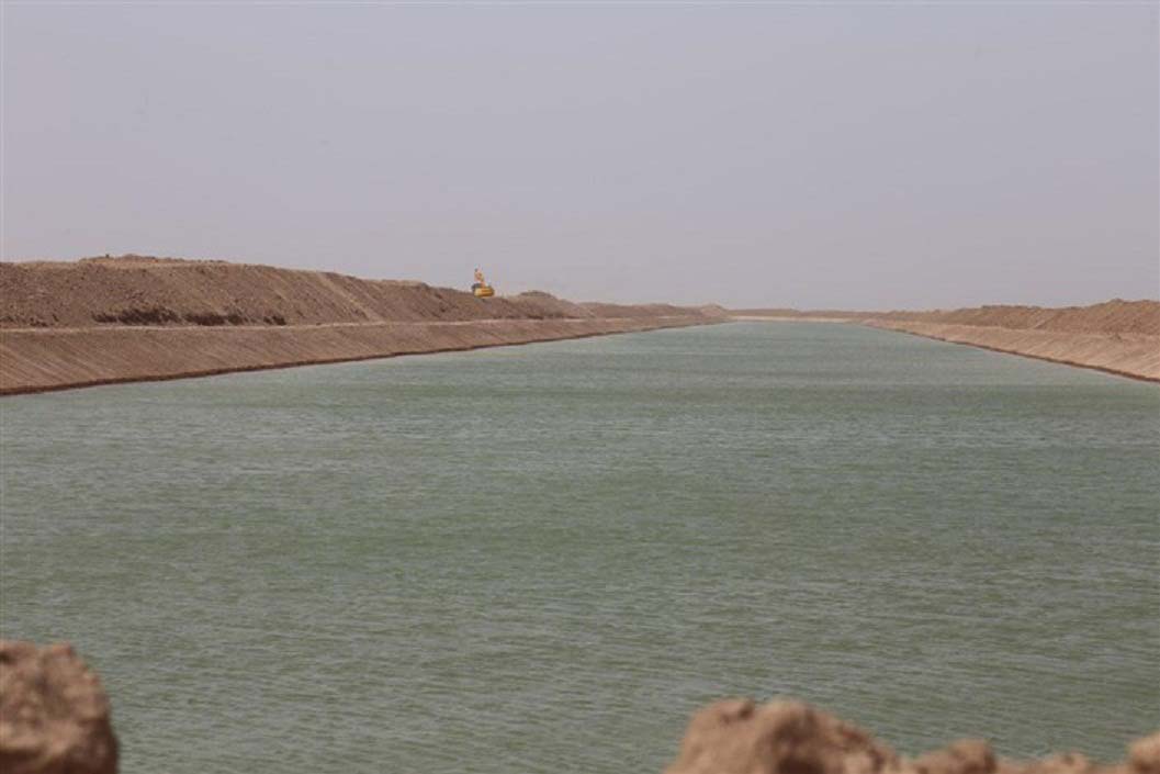 تأثیر خشکسالی بر افزایش شوری آب خوزستان