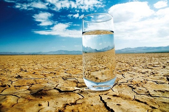 بررسی بحران آب ایران در پرس تی وی