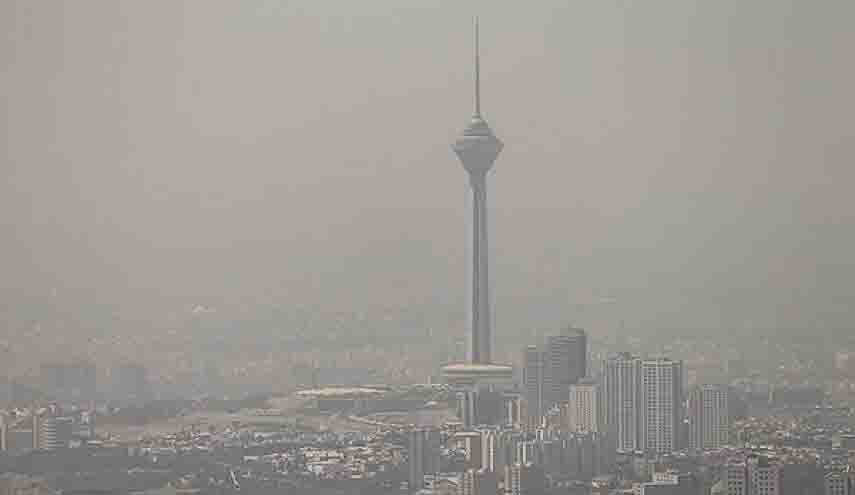 وضعیت کیفیت هوای تهران بر اساس استانداردهای جهانی