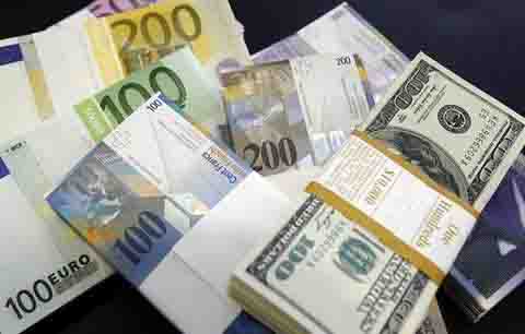 اصلاح رقم اعلام شده خروج ارز از کشور