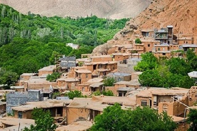 ‌شناسایی ۱۵۱۵ روستای لرستان به عنوان روستاهای هدف گردشگری