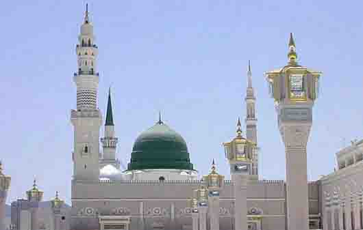 معروفترین مساجد جهان