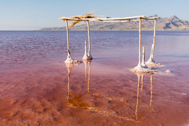 چاره‌جویی برای اشتغال در روستاهای حوضه آبریز دریاچه ارومیه