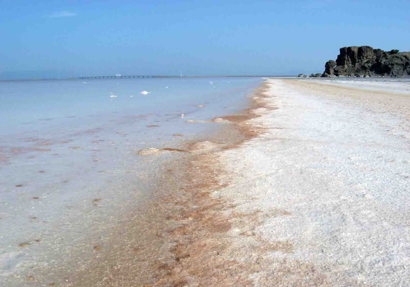 تأمین حق‌آبه دریاچه ارومیه با کاهش مصرف آب