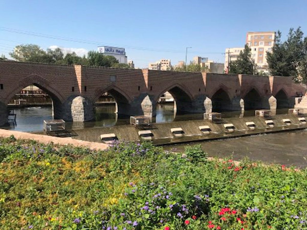 نادر فلاحی :مطالعه زیباسازی حریم پل «هفت چشمه» اردبیل به مشاور واگذار می شود