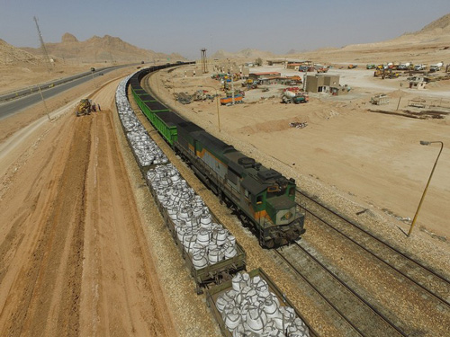 بهره بر‌داری ۱۱۶ میلیارد تومان پروژه ریلی در راه‌آهن یزد