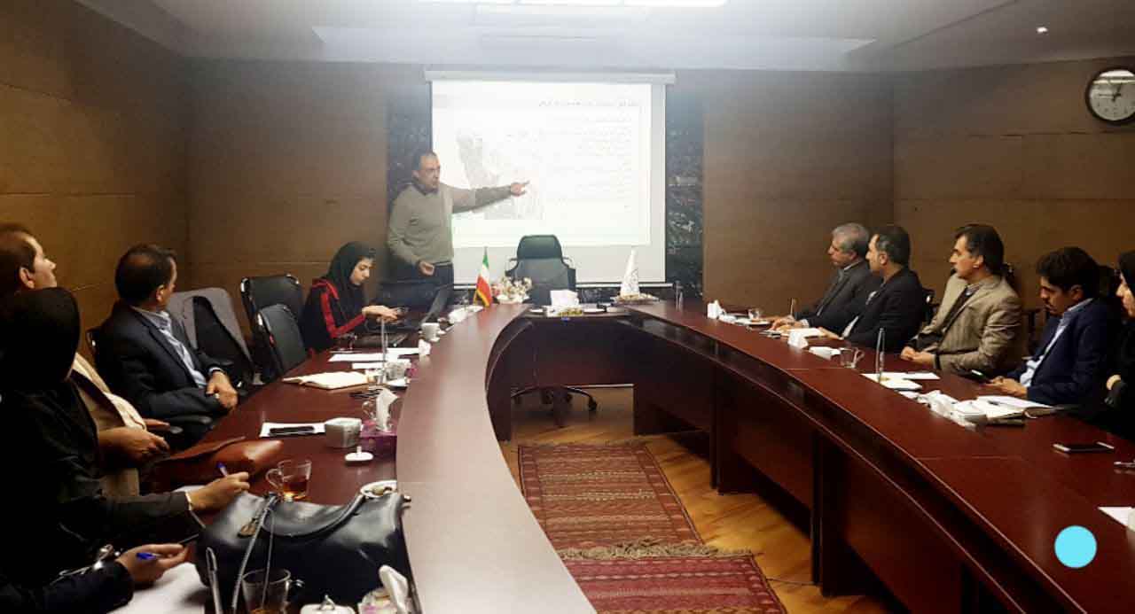 تصویب طرح جامع مرمت و احیای بازار فرش مشهد در کمیته فنی