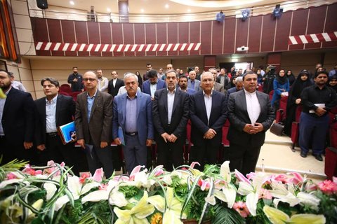 نشست خبری شهردار اصفهان برگزار شد