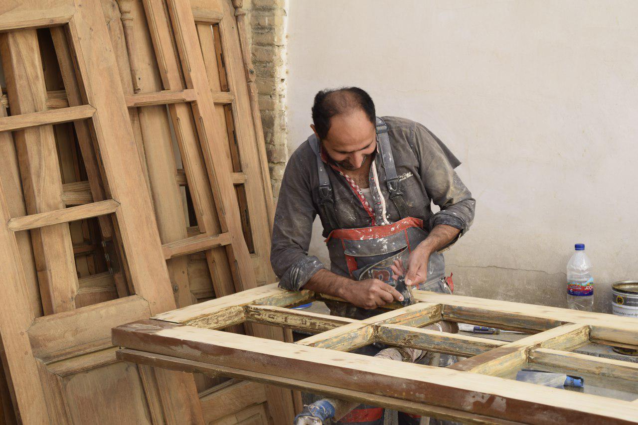 مرمت ۳۷ پروژه از آثار تاریخی استان کردستان در دست اجرا است