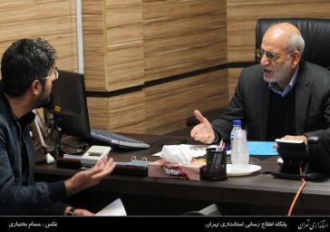 ملاقات مردمی و پاسخگویی حضوری و پاسخگویی تلفنی استاندار با شهروندان تهرانی برگزار شد