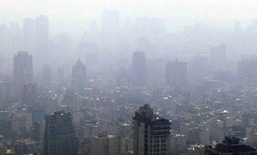 کاهش ۱۵ درصدی آلودگی هوا با هوشمندسازی شهرها