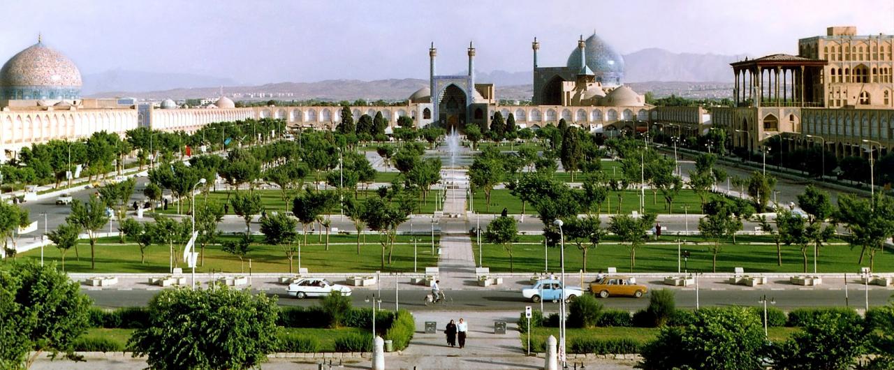 ایران امن ترین کشور جهان برای گردشگران