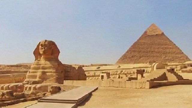 مصر سرزمین فراغنه همچنان ستون تاریخ جهان مانده است