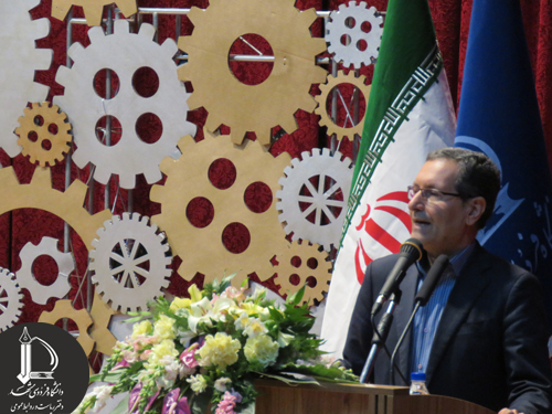 اختتامیه نهمین جشنواره دانشجویی حرکت دانشگاه فردوسی مشهد برگزار شد