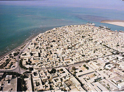 بوشهر؛ شهر گرکور‌بافان و لنج‌سازان
