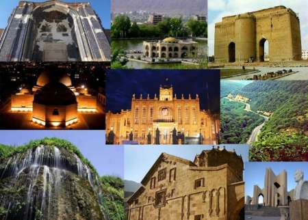 چهار هزار سال فرهنگ و تاریخ در تبریز