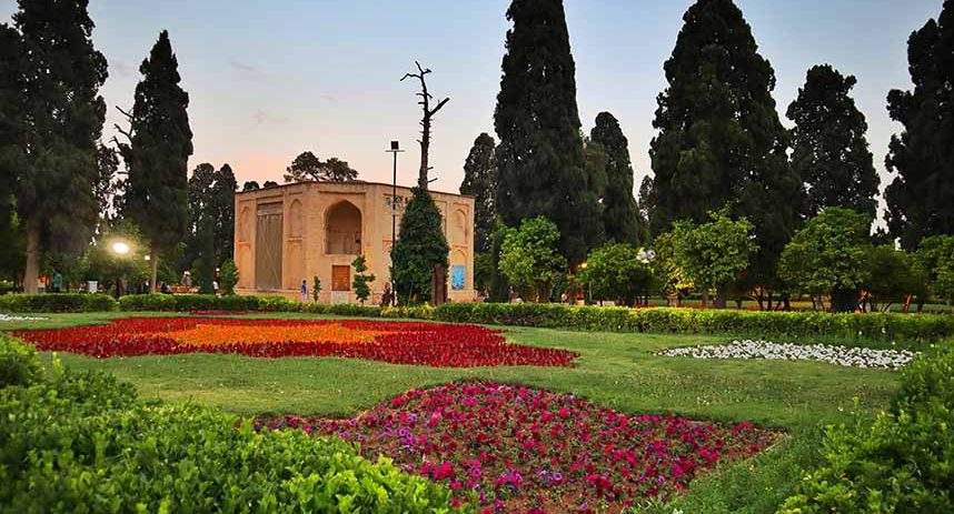 باغ جهان نما، بهشت کوچک شیراز