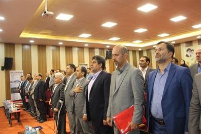 برگزاری نشست مشترك شهرداران شهرهای استان تهران در فرهنگسرای آفتاب باغستان