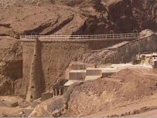 هنر مدیریت آب در ایران باستان