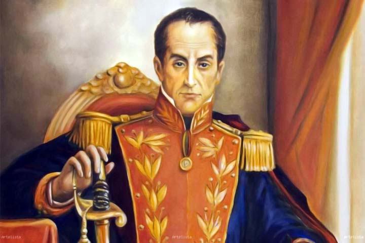 سیمون بولیوار کیست