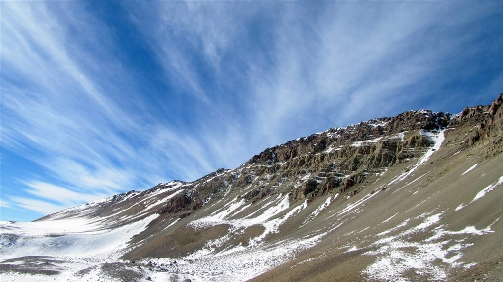 دومین قله بلند البرز مرکزی