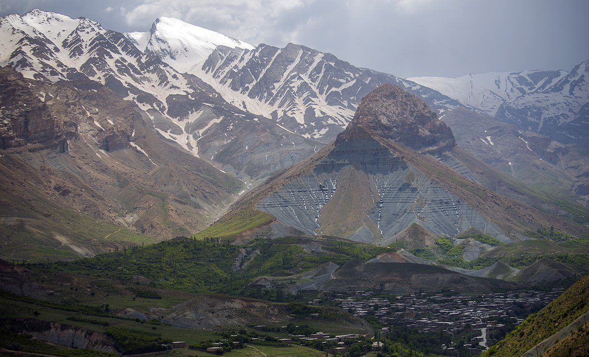 روستای خفر، پایتخت کوهنوردی زاگرس