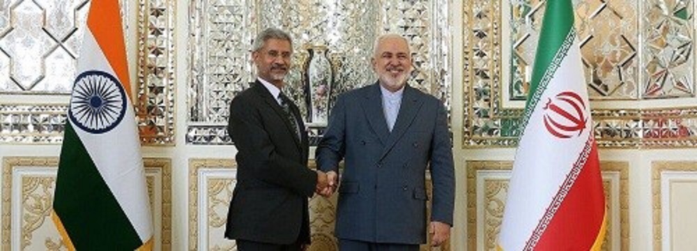 تهران و دهلی‌نو برای تسریع پروژه چابهار توافق کردند