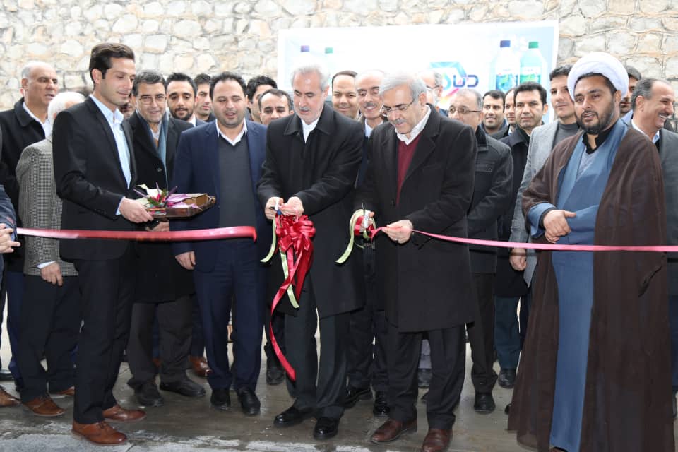 افتتاح هشت پروژه سرمایه گذاری در منطقه آزاد ارس