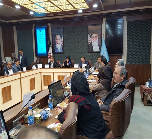 برگزاری کنفرانس خبری شهرجهانی ملایر در تهران