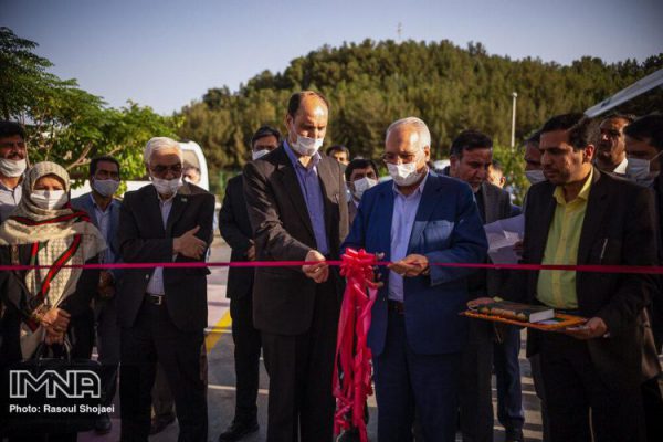 بهره برداری از ۲۵ میلیارد ریال پروژه سازمان پایانه‌های شهرداری اصفهان