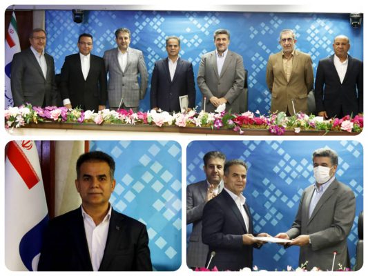 مدیر امور شعب شمال کشور بانک صادرات ایران منصوب شد