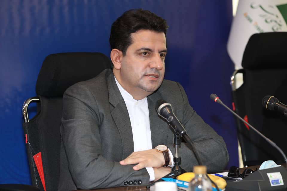 سفیر جدید ایران در جمهوری آذربایجان : منطقه آزاد ارس ظرفیت ایجاد جهش صادراتی را دارد