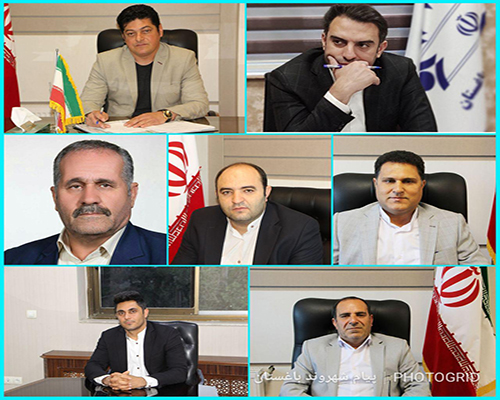 اعضای هیئت رئیسه شورای اسلامی شهر باغستان انتخاب شدند
