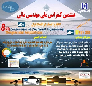 برگزاری هشتمین همایش ملی مهندسی مالی با حمایت بانک صادرات ایران