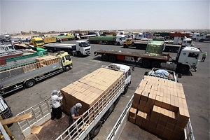 صادرات به عراق، یک چهارم صادرات کشور