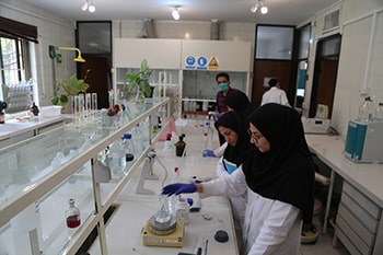 راه‌اندازی چهار آزمایشگاه جدید آب و فاضلاب در استان اصفهان