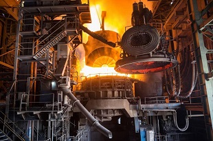 افزایش ۵۶ درصدی تولید و ۵۰ درصدي صادرات فولاد بناب
