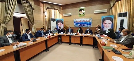 برگزاری نخستین جلسه شورای راهبردی خوشه بسته بندی خرمای سراوان